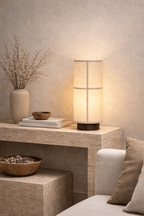 Kanso Glow Rechargeable Table Lamp
