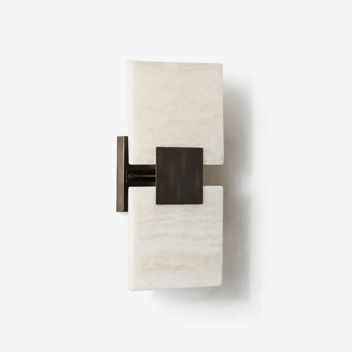 Strata Shift Jade Wall Lamp