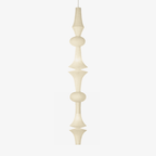 Washi Paper E Pendant Light