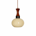 Liora Glass Pendant Light