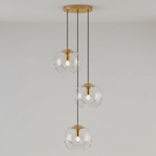 Wave Pendant Light