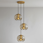 Wave Pendant Light