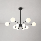Balloon Ball Chandelier