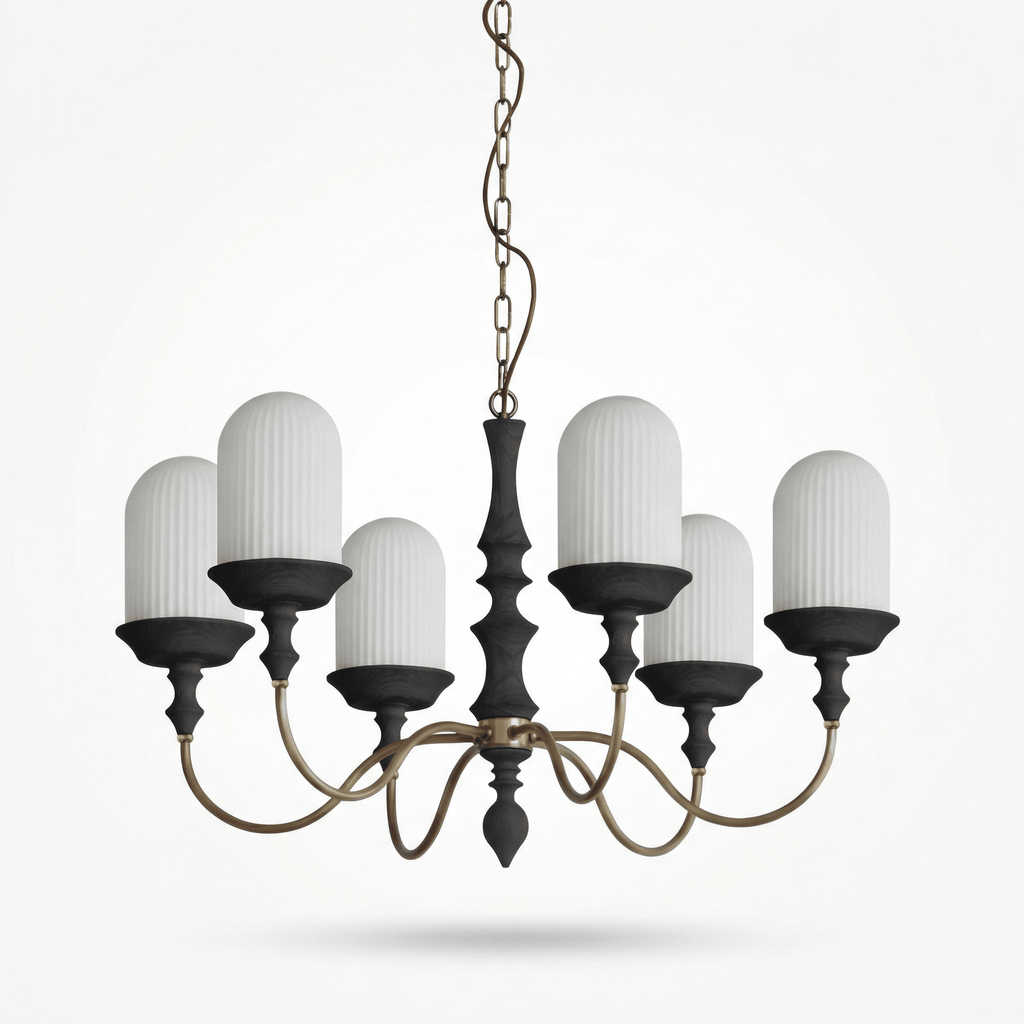 Lyra Constellation Chandelier
