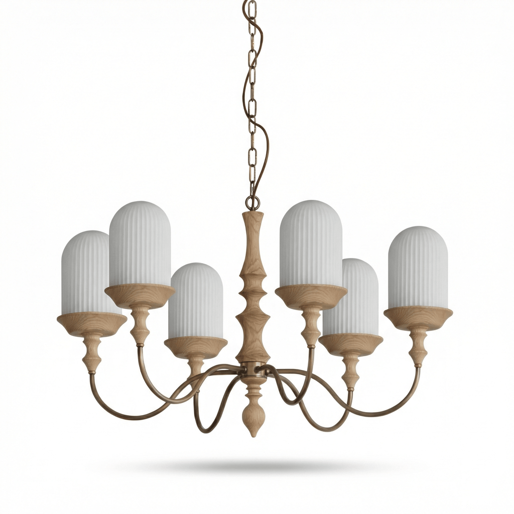 Lyra Constellation Chandelier
