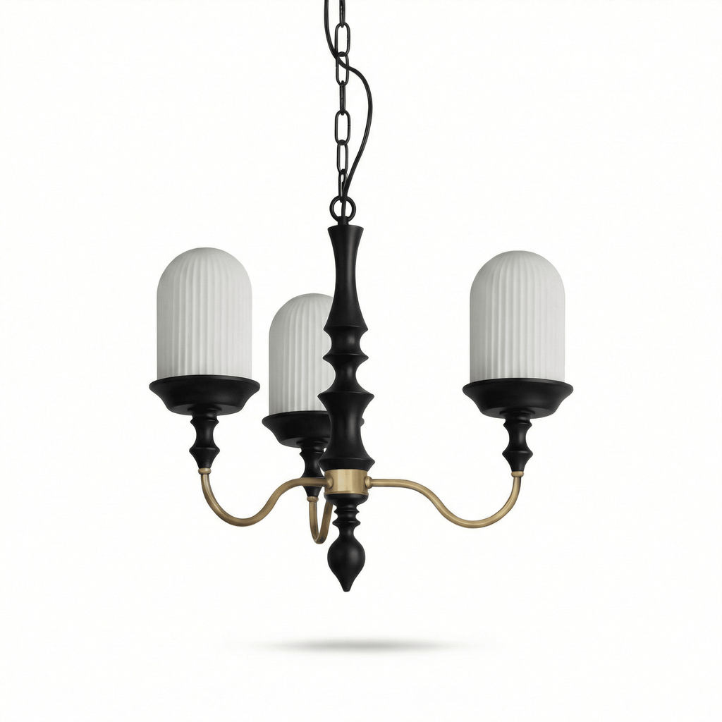 Lyra Constellation Chandelier