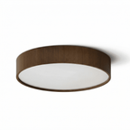 Sylva Minimalist Timber Ceiling Lamp