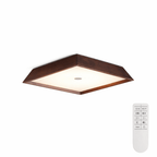 Lumo Wood Ceiling Light