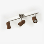 Trio Wood Ceiling Light