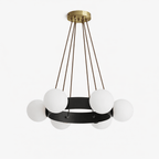 Solara Ring Chandelier