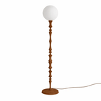 Elowen Wood Floor Lamp