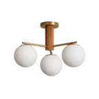 Solvyn Globe Chandelier