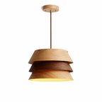 Torven Wood Pendant Lamp