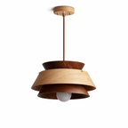 Torven Wood Pendant Lamp