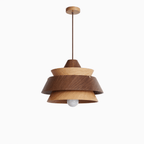Torven Wood Pendant Lamp