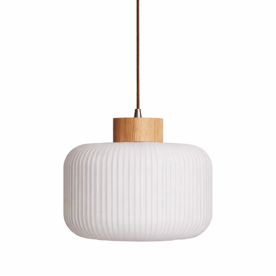 Rivena Glass Pendant Lamp