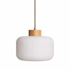 Rivena Glass Pendant Lamp