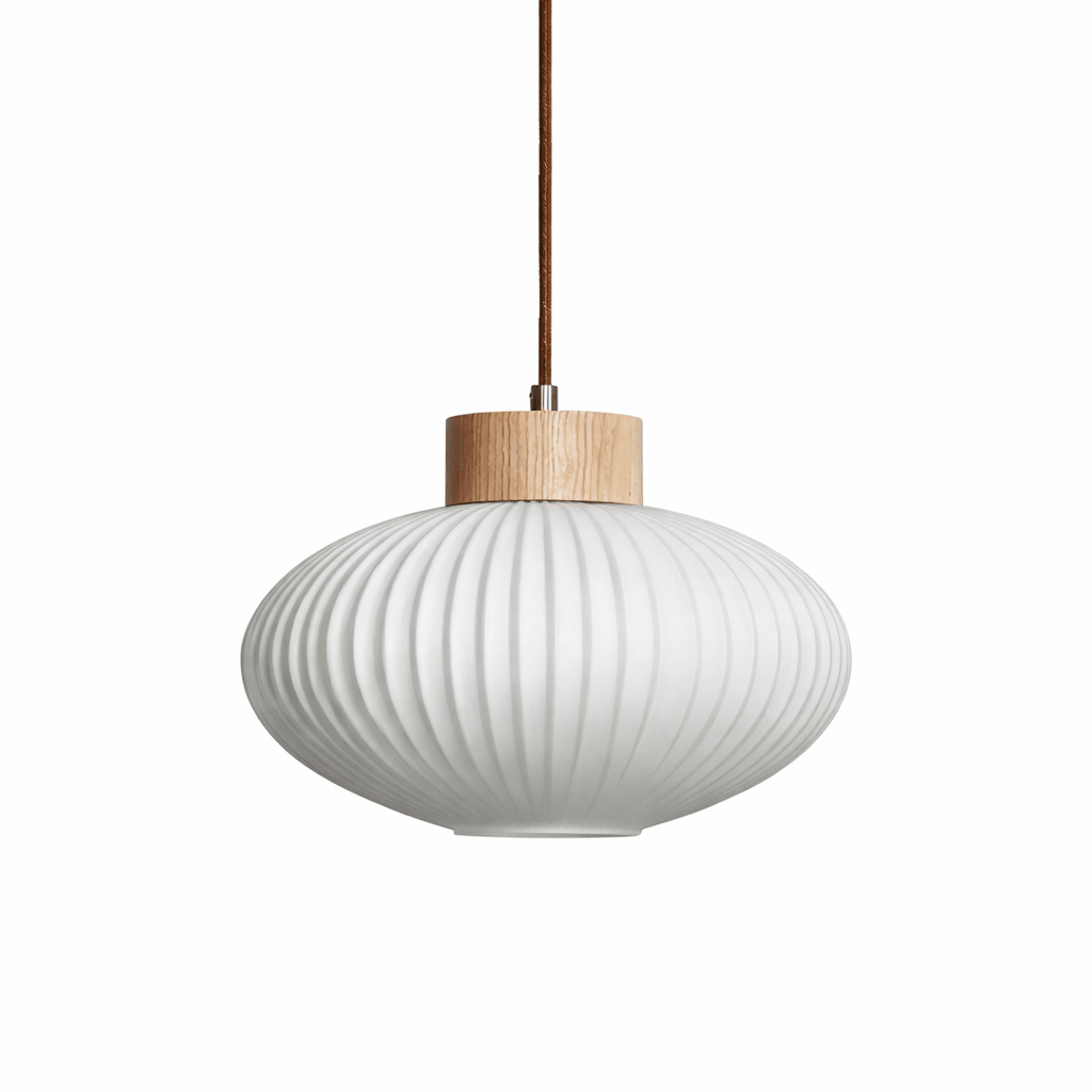 Rivena Glass Pendant Lamp