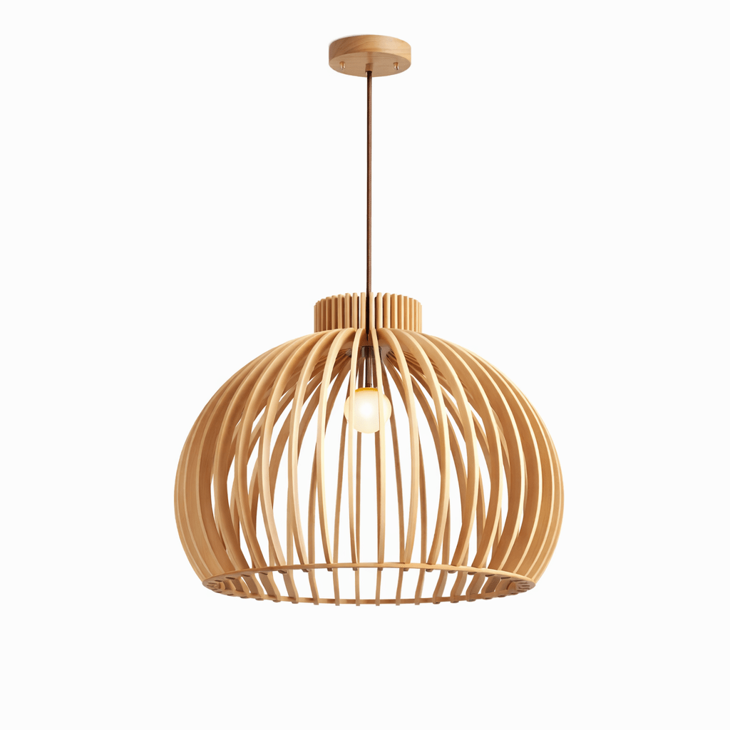 Arova Wood Pendant Lamp
