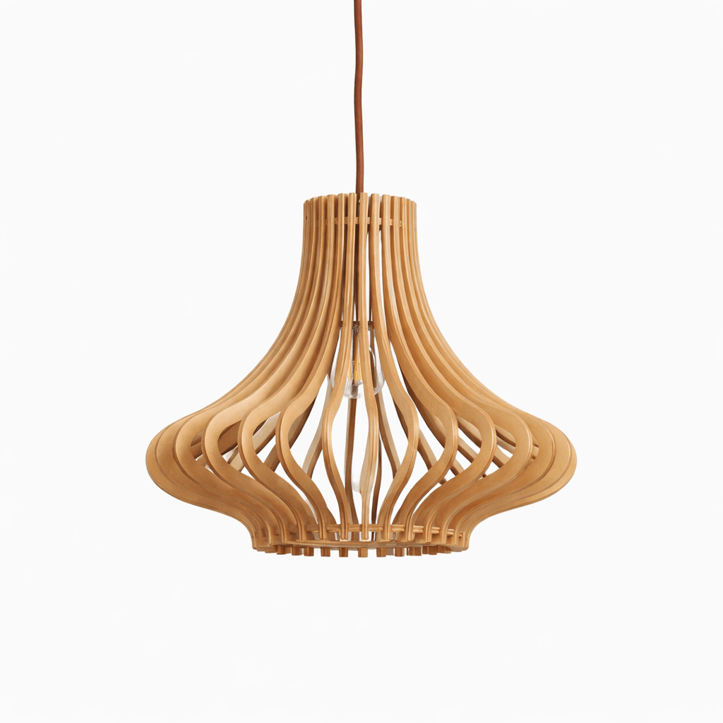 Arova Wood Pendant Lamp