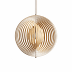 Arova Wood Pendant Lamp