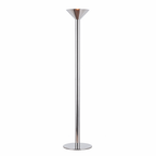 Elena Torchere Alabaster Floor Lamp