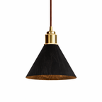 Valmere Cone Swag Pendant Lamp