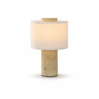 Marbella Stone Table Lamp