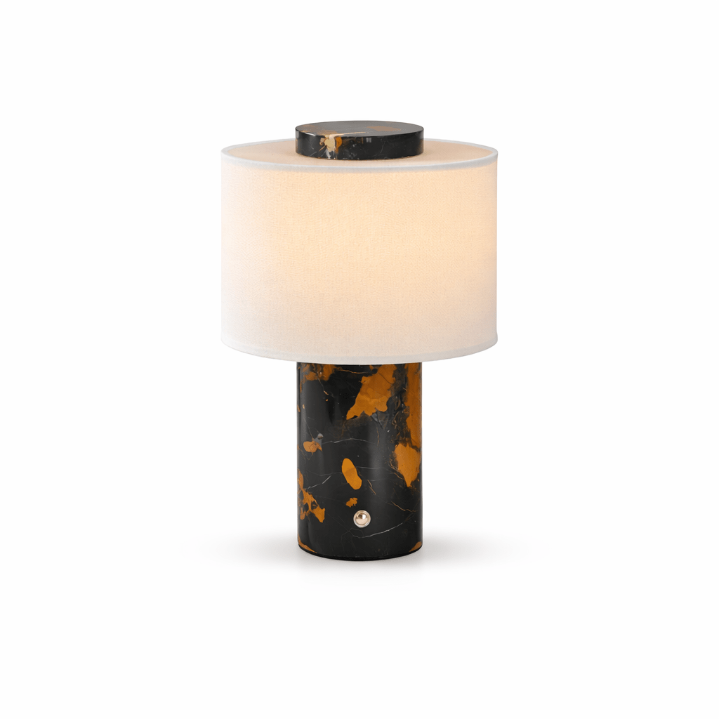 Marbella Stone Table Lamp