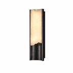 Aurelia Vein Alabaster Wall Light