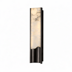 Aurelia Vein Alabaster Wall Light