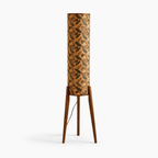 Terra Ink Column Floor Lamp