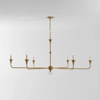 Elara Candle Chandelier