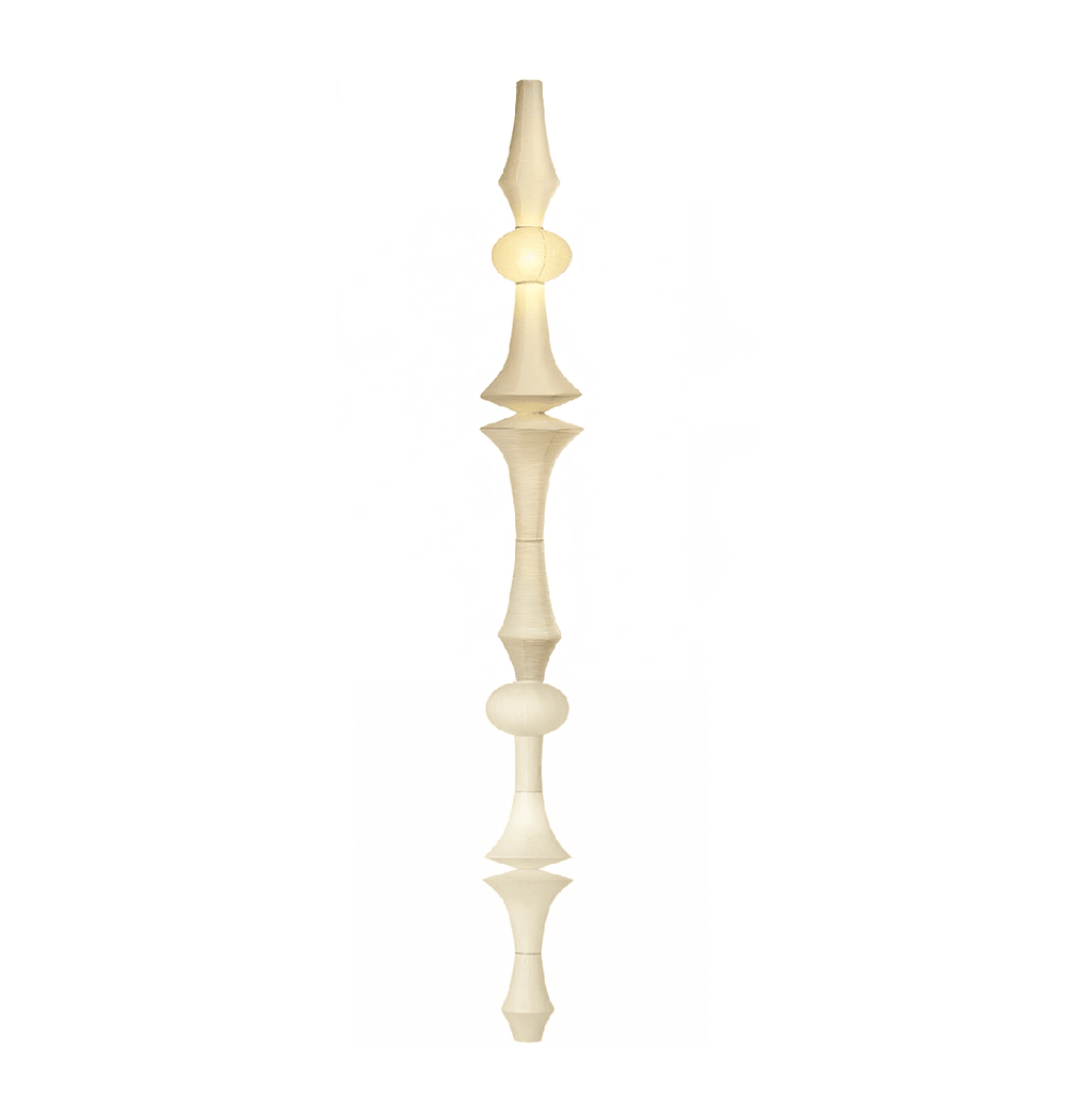 Washi Paper E Pendant Light