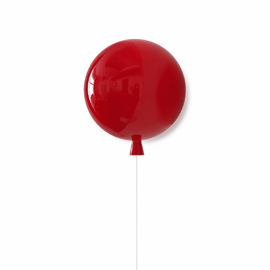 Balloon Dream Glass Wall Sconce