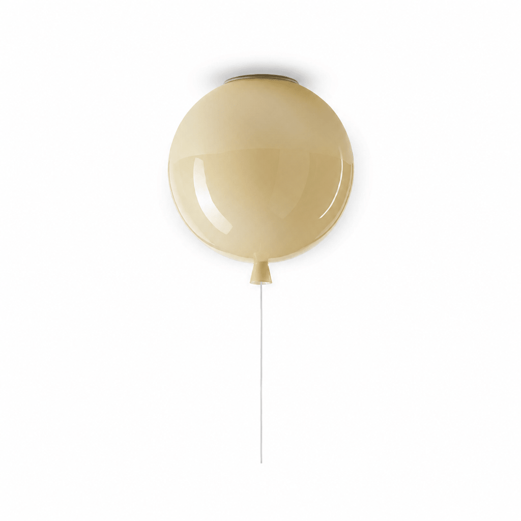 Balloon Dream Glass Ceiling Light