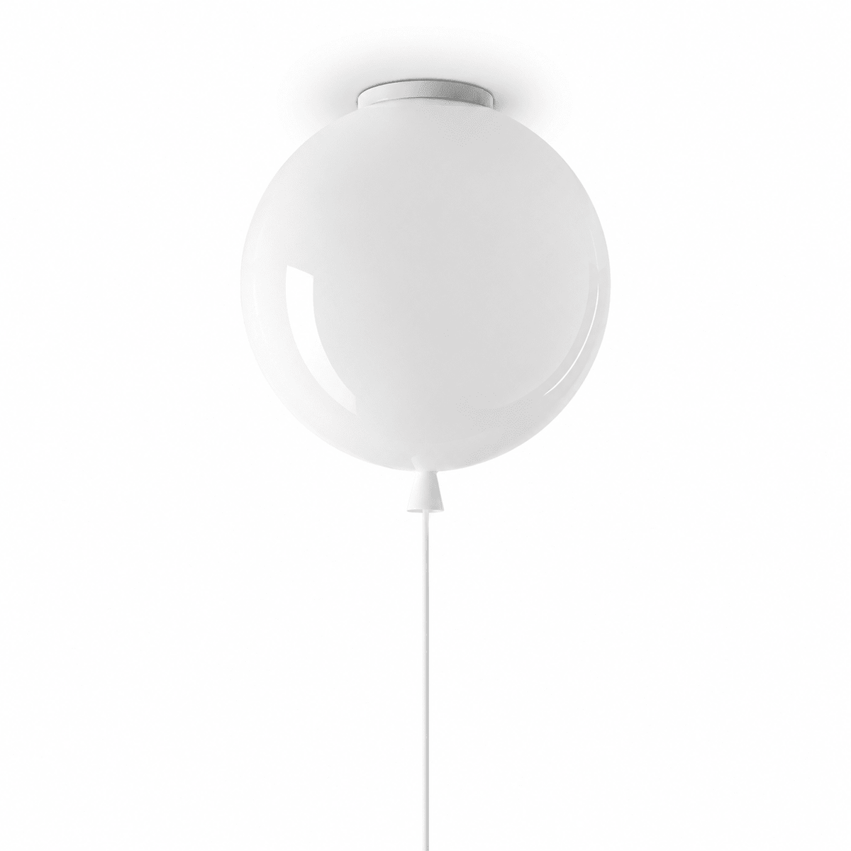 Balloon Dream Glass Ceiling Light