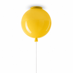 Balloon Dream Glass Ceiling Light