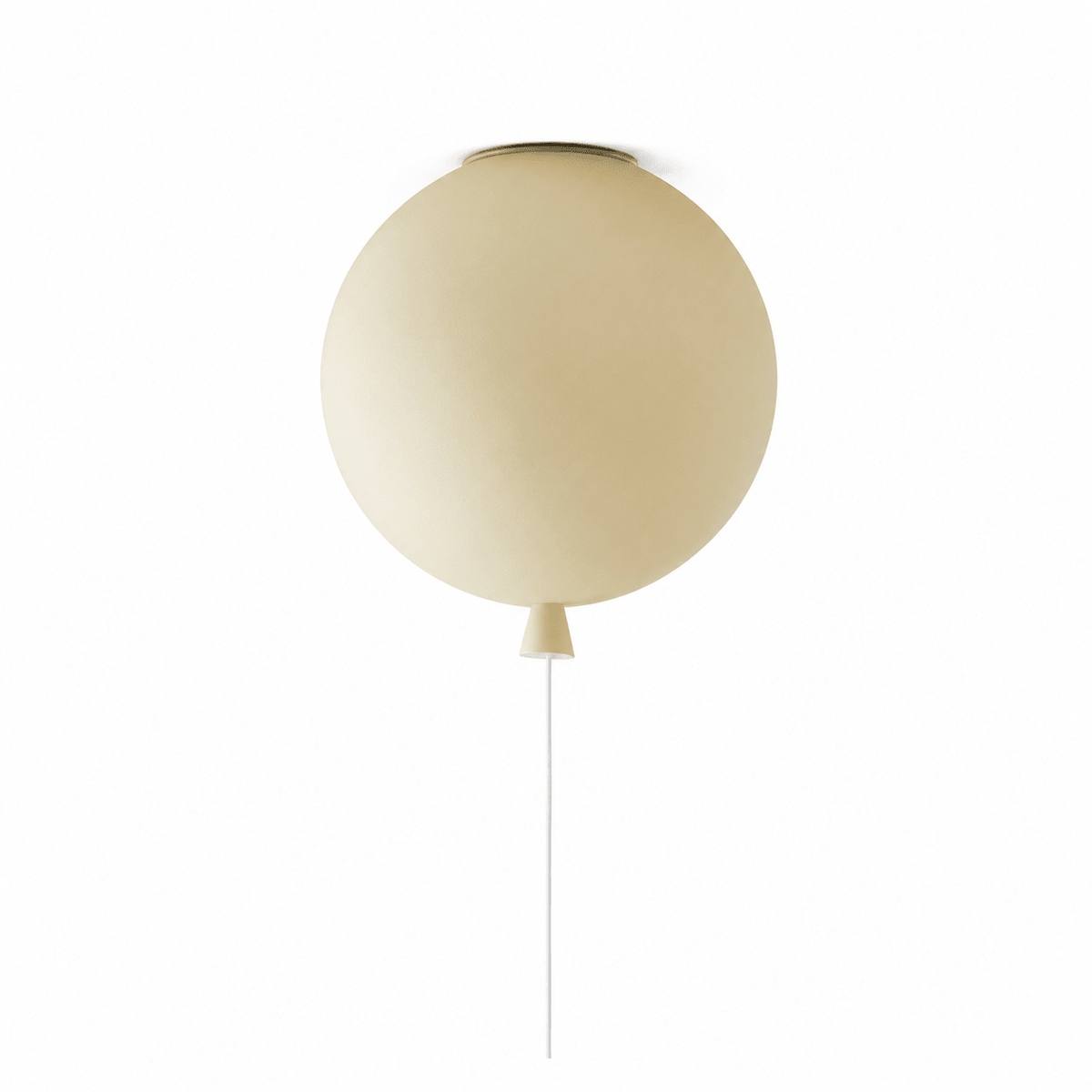 Balloon Dream Glass Ceiling Light