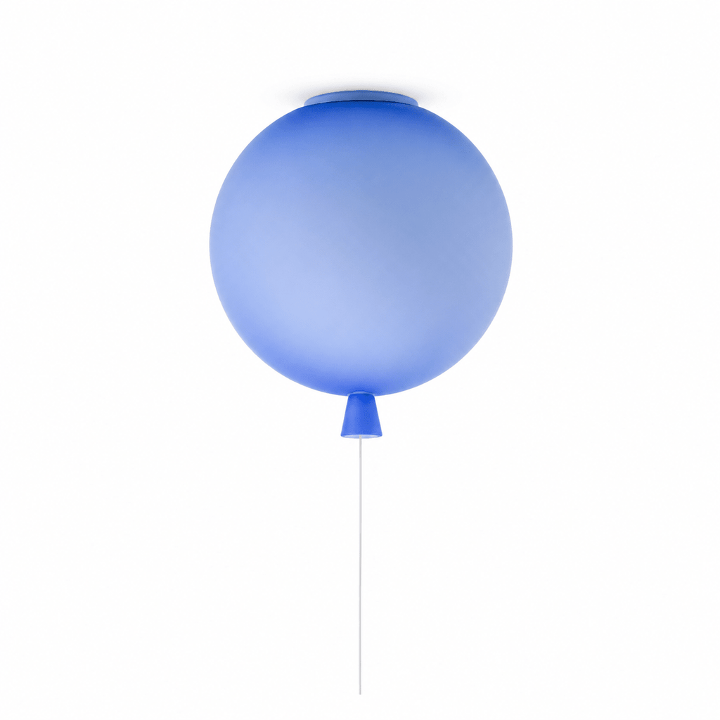 Balloon Dream Glass Ceiling Light