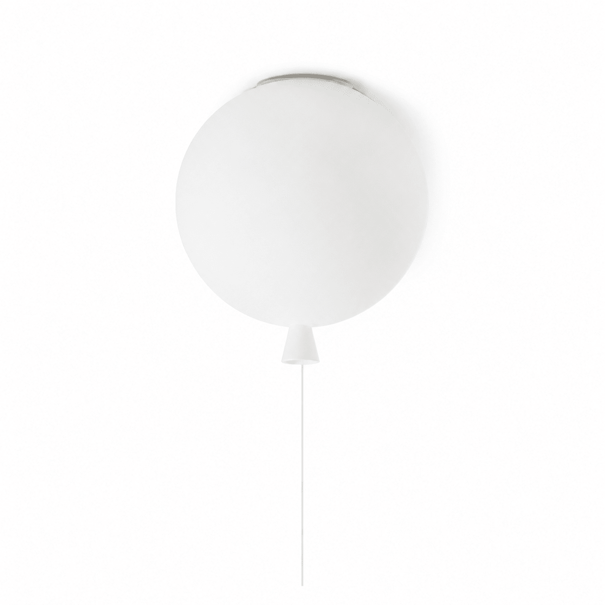 Balloon Dream Glass Ceiling Light