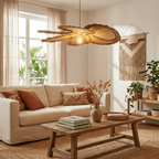 Sfrangia Raffia Pendant Lamp