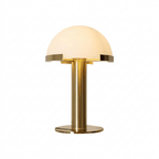 Elegance Alabaster Table Lamp