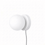 Nuvol Plug-in Wall Lamp