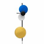 Planet Plug-in Wall Lamp