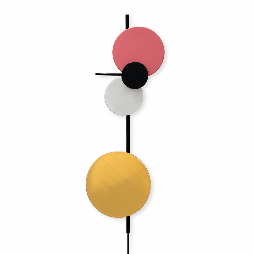 Planet Plug-in Wall Lamp