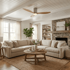 Rovelle Ceiling Fan Light