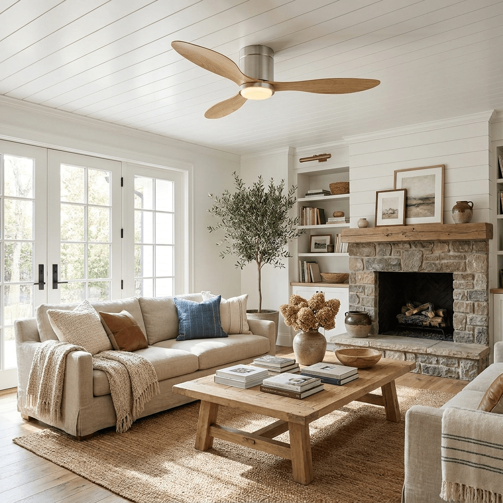 Rovelle Ceiling Fan Light