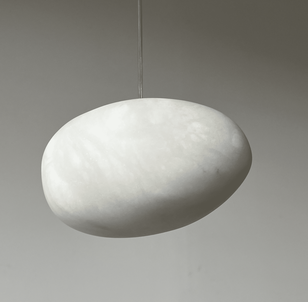 Pebbles Alabaster Pendant Lamp