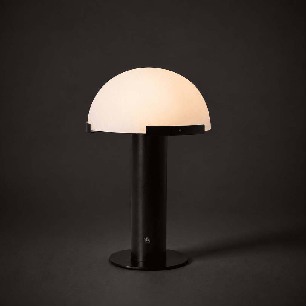 Elegance Alabaster Table Lamp